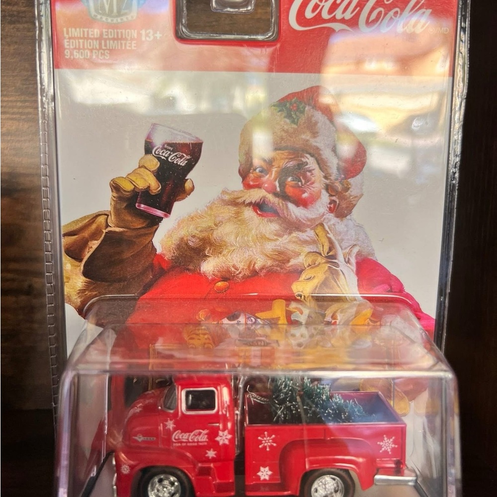 Coca Cola Holiday